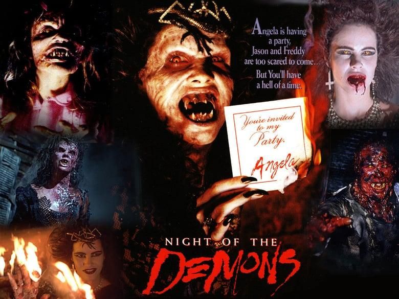 Night of the Demons thumbnail