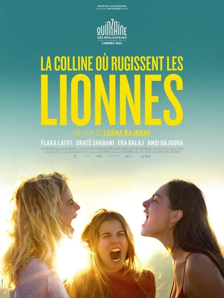 The Hill Where Lionesses Roar poster image