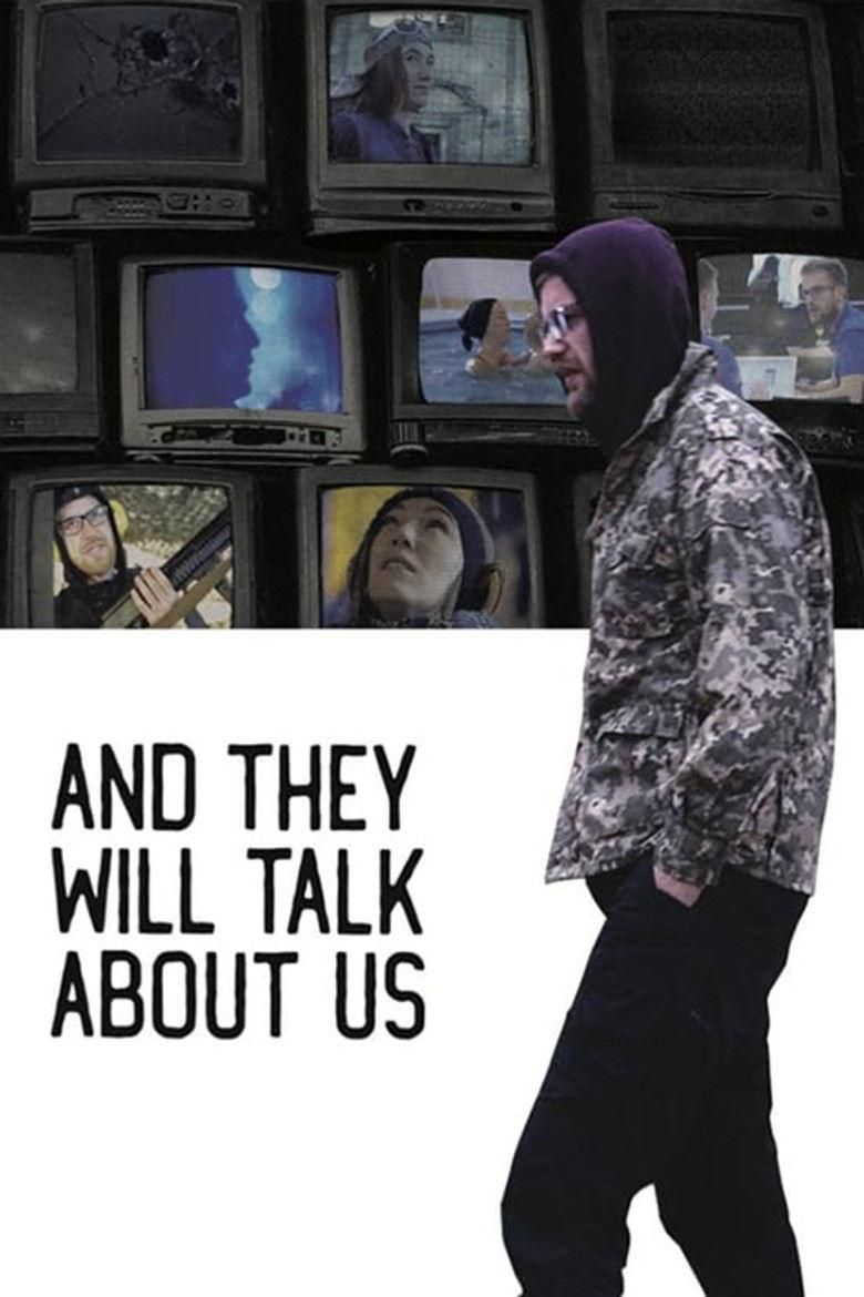 And They Will Talk About Us poster image