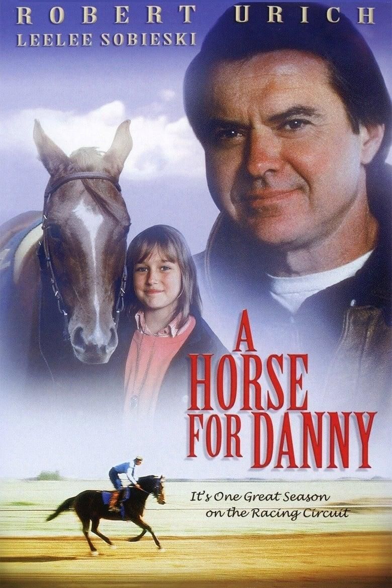 A Horse for Danny logo