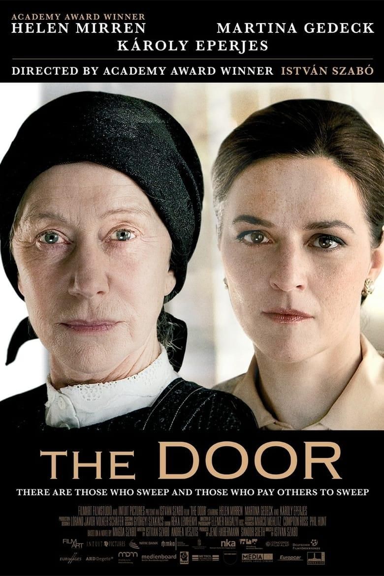 The Door poster image