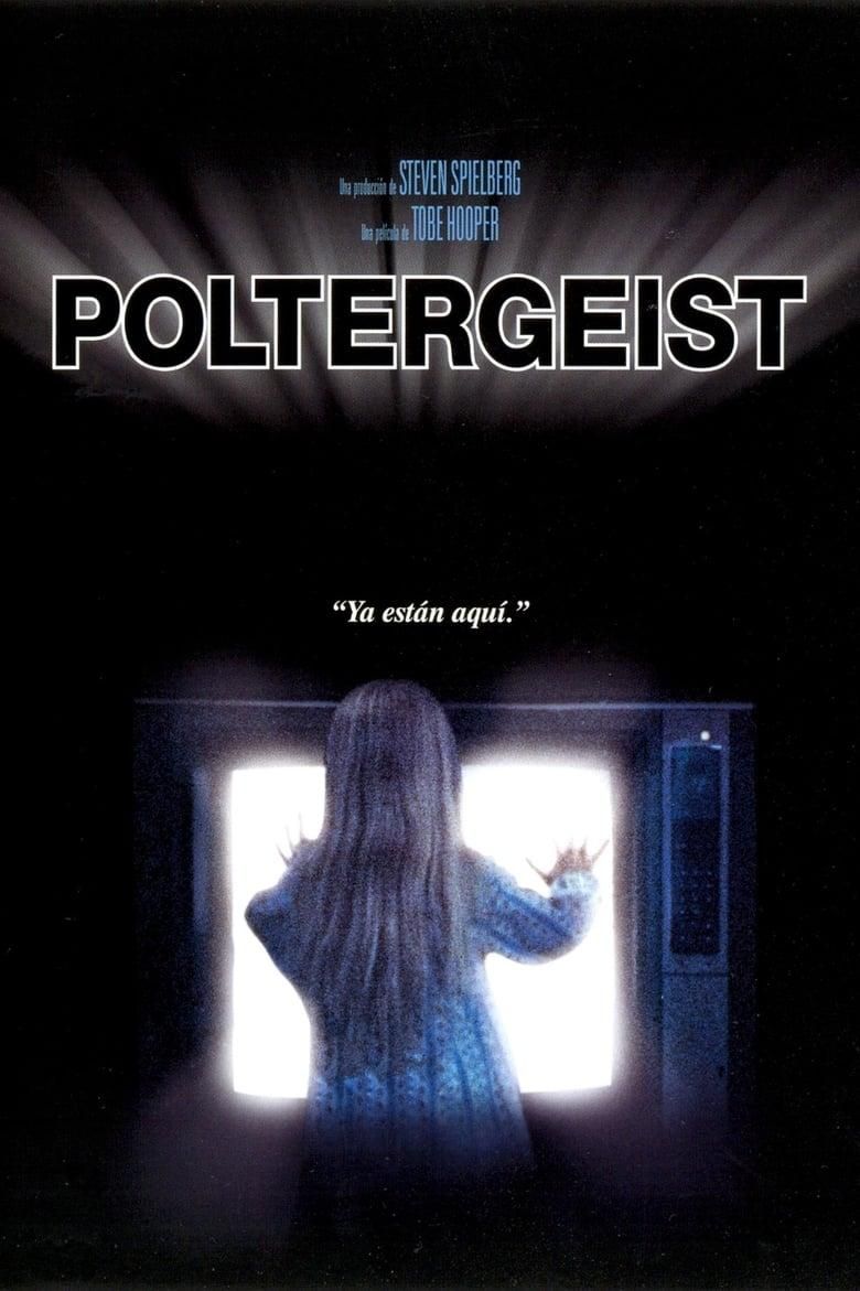 Poltergeist poster image