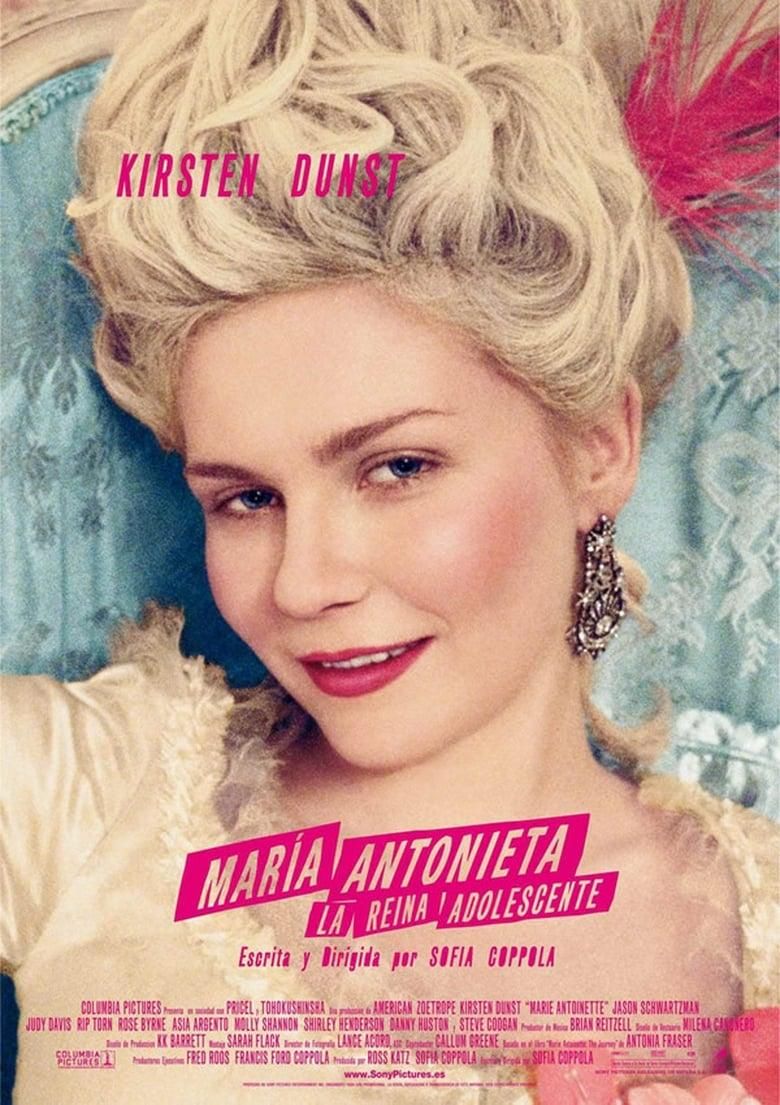 María Antonieta poster image