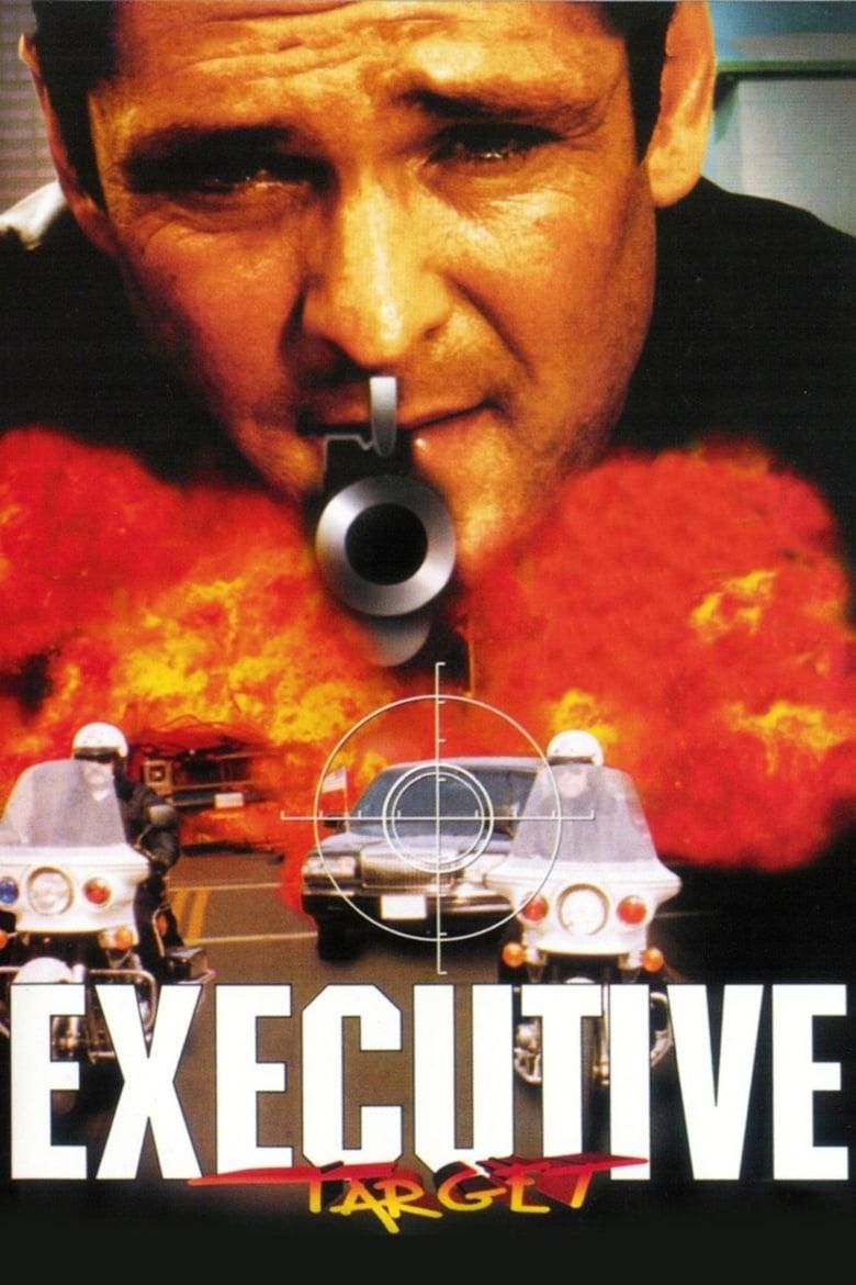 Executive Target logo