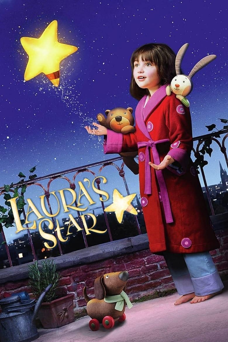 Laura's Star poster image
