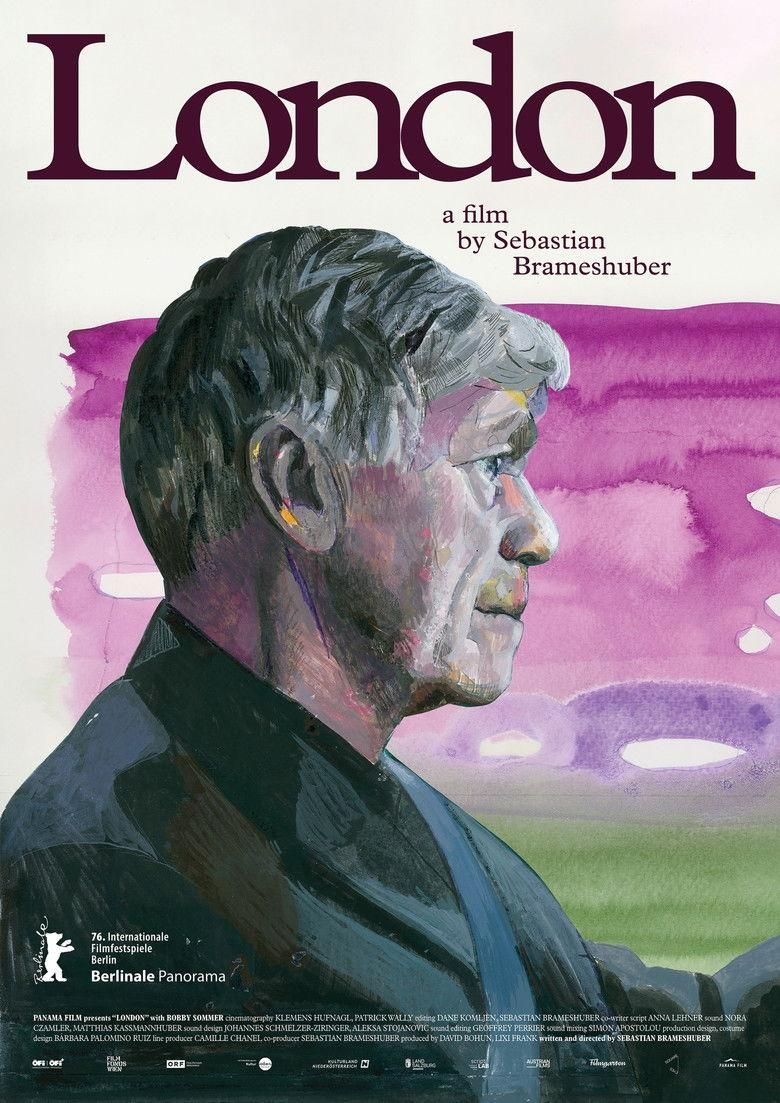 London poster image
