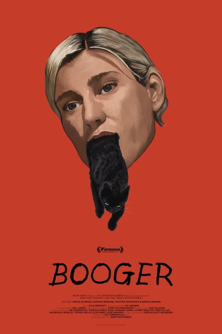 Booger logo
