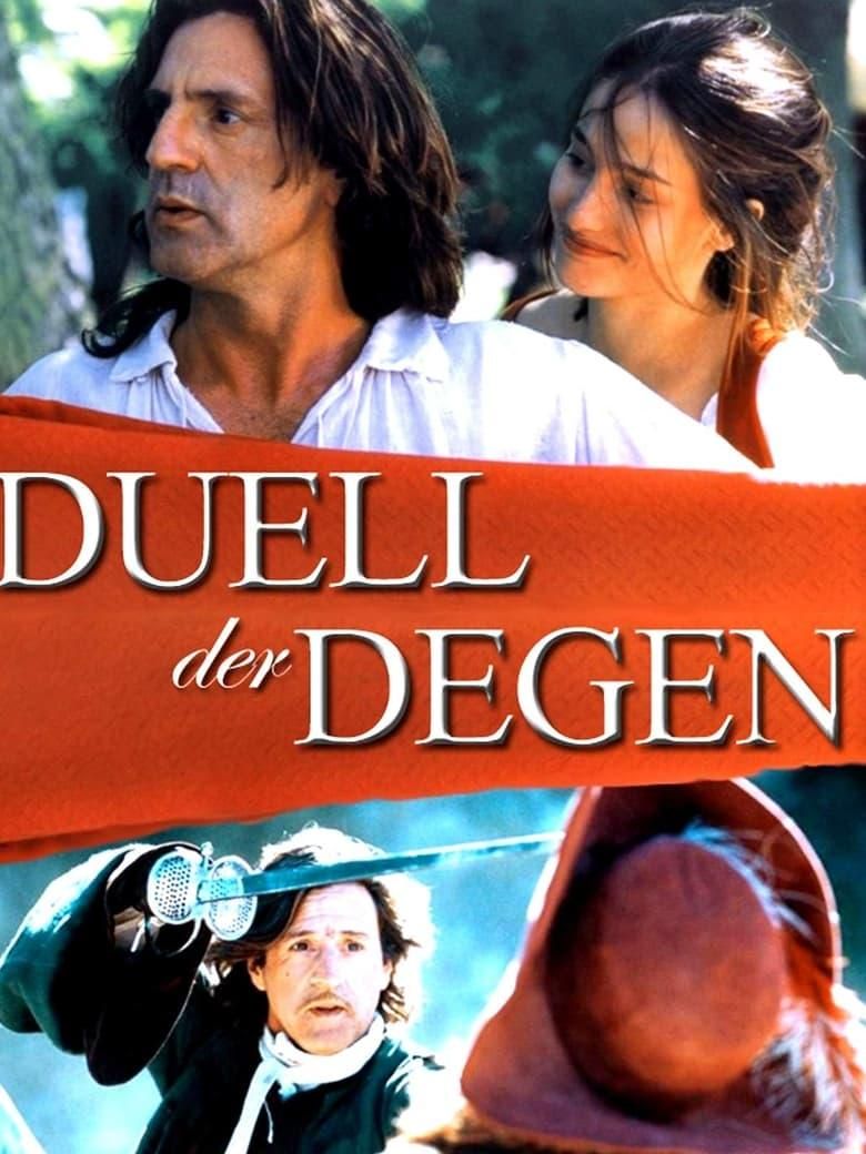 Duell der Degen poster image