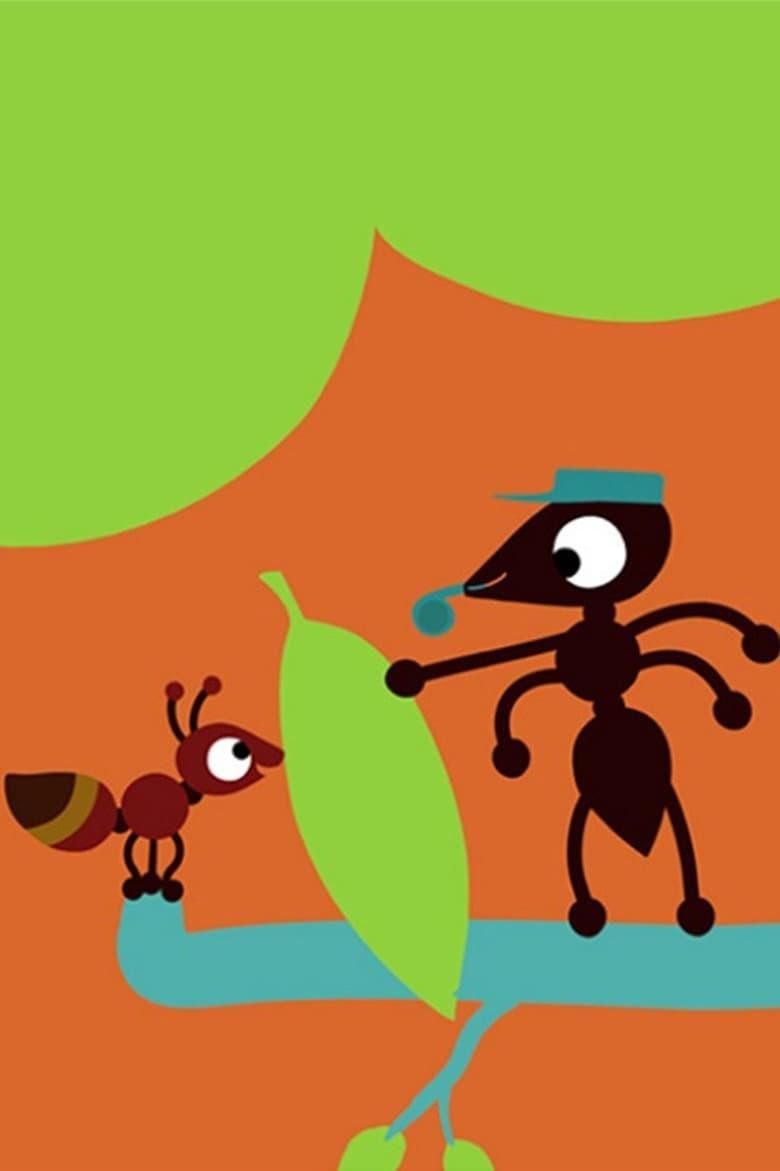 Ant poster image