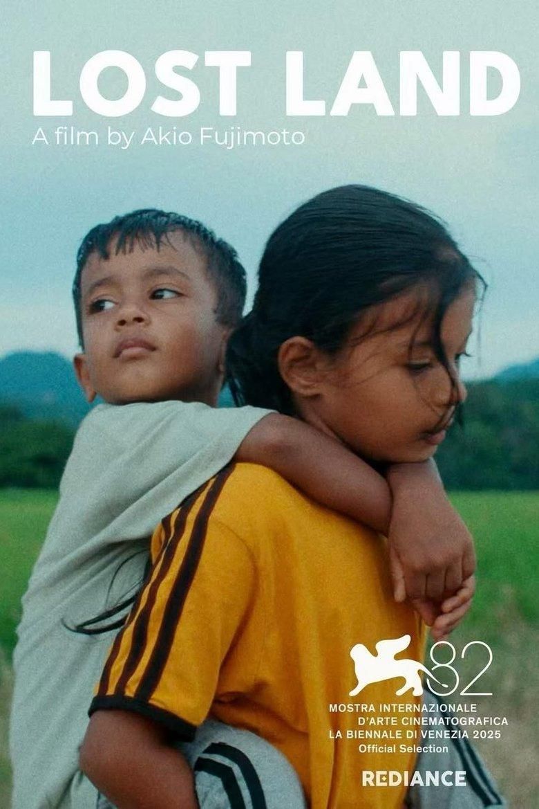 Lost Land poster image