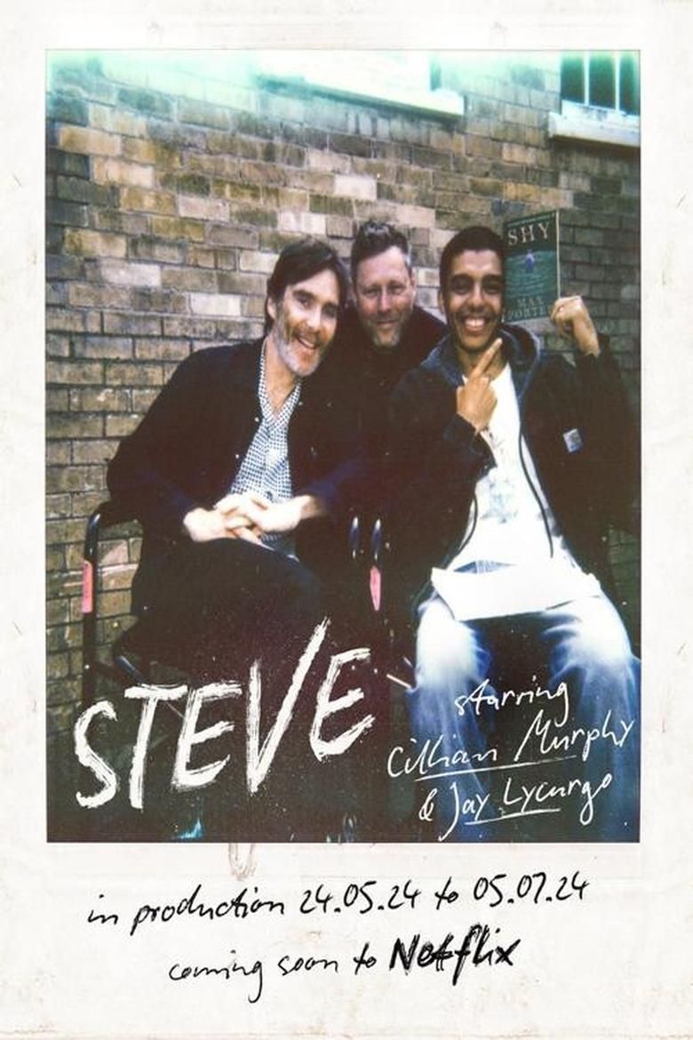 Steve poster image