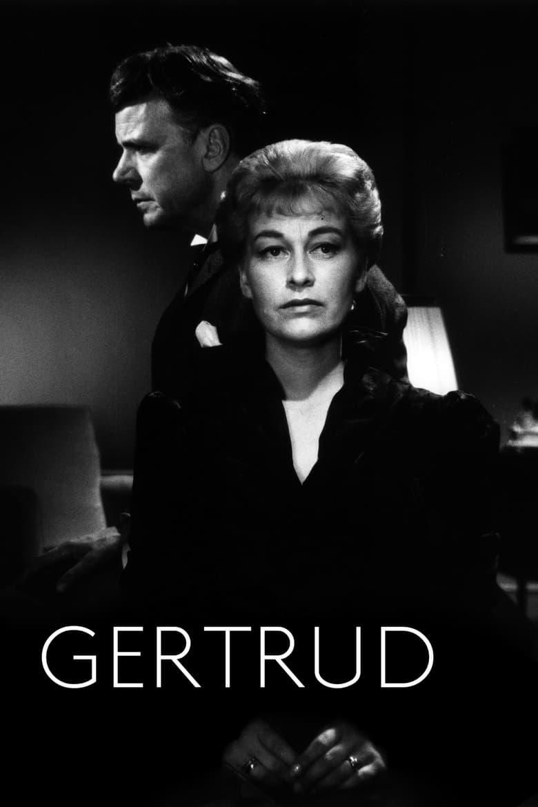 Gertrud poster image