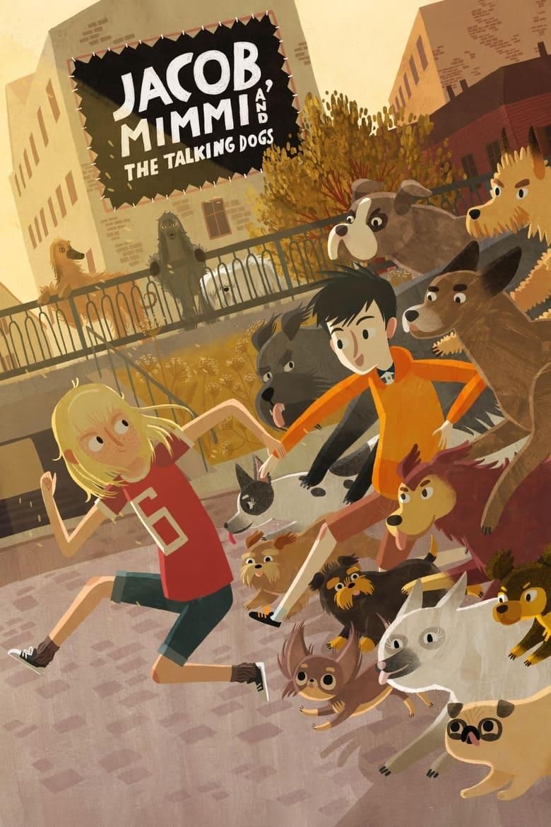 Jacob, Mimmi and the Talking Dogs poster image