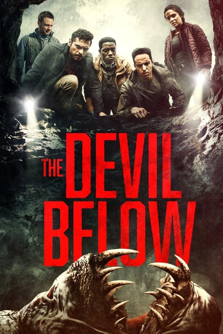 The Devil Below logo