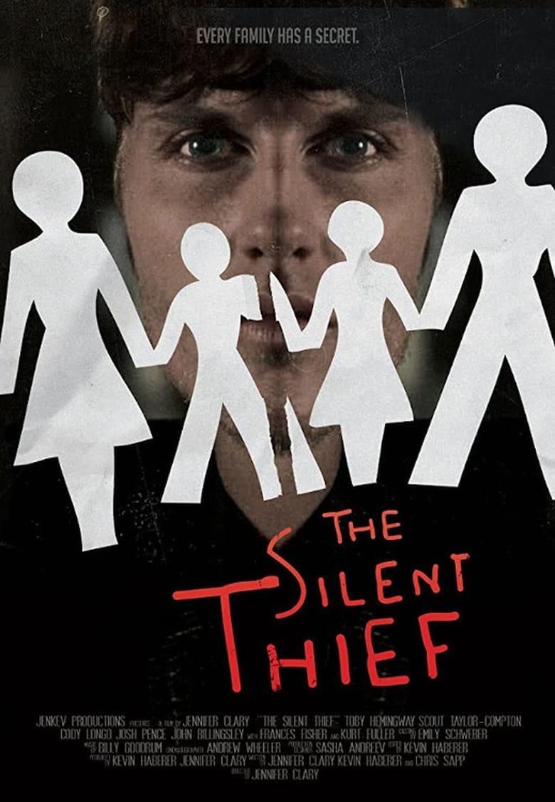 The Silent Thief logo