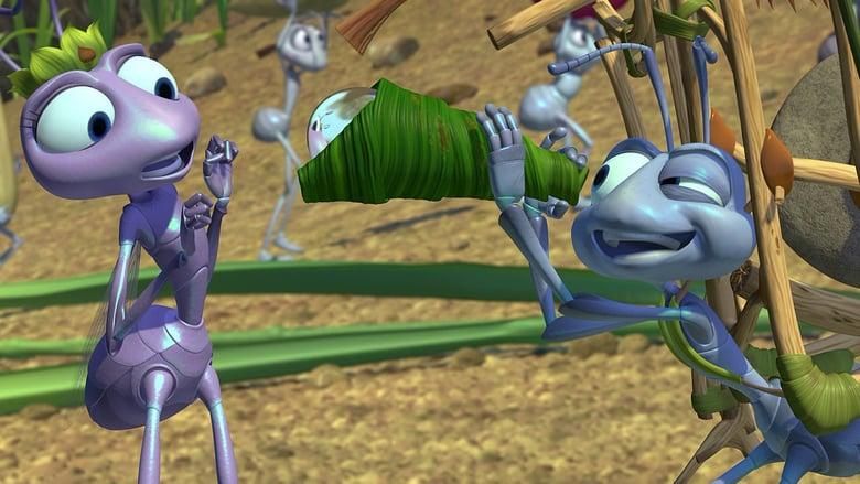 A Bug's Life thumbnail