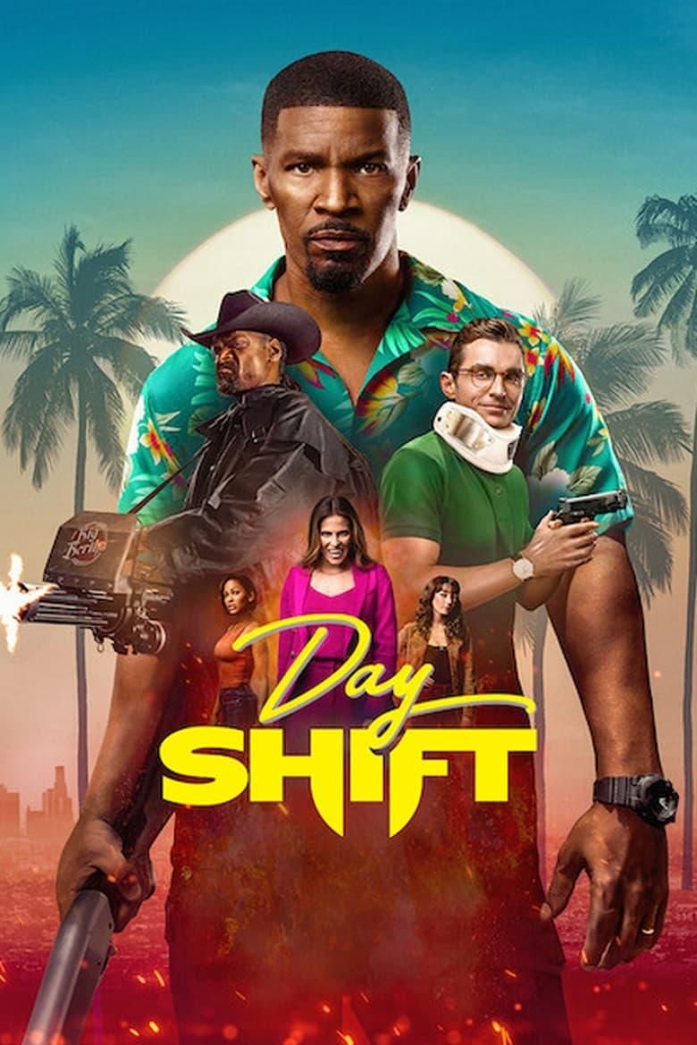 Day Shift logo