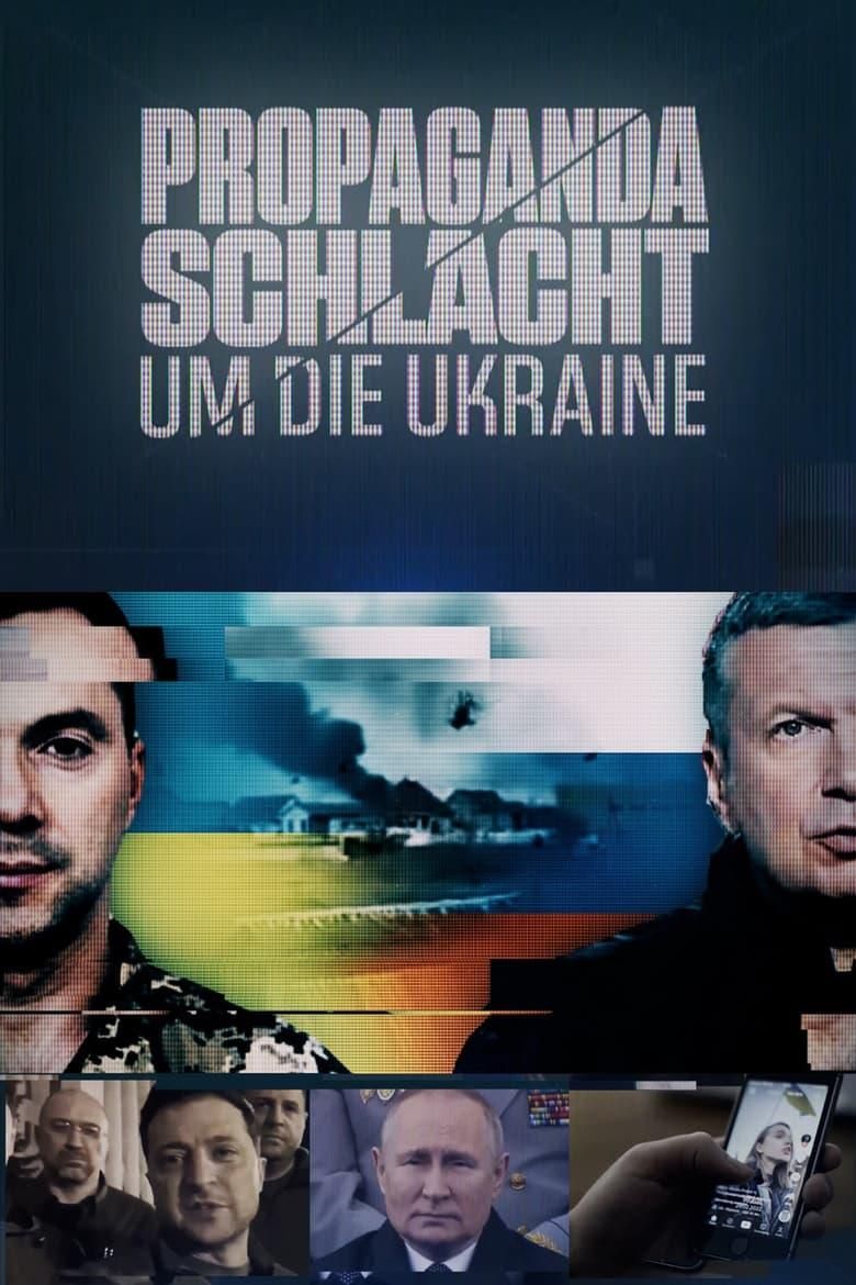 Propagandaschlacht um die Ukraine poster image