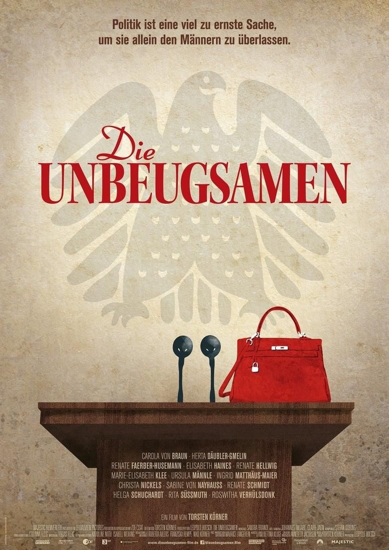 Die Unbeugsamen poster image