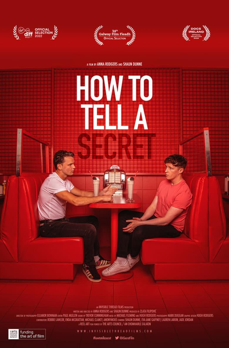 How to Tell a Secret poster image