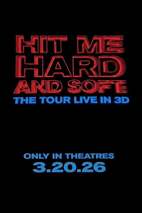 Billie Eilish - Hit Me Hard and Soft: El tour en 3D poster image