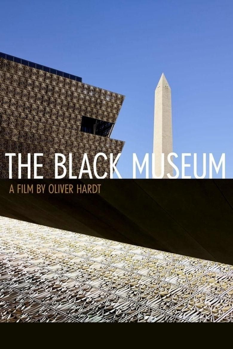The Black Museum poster image