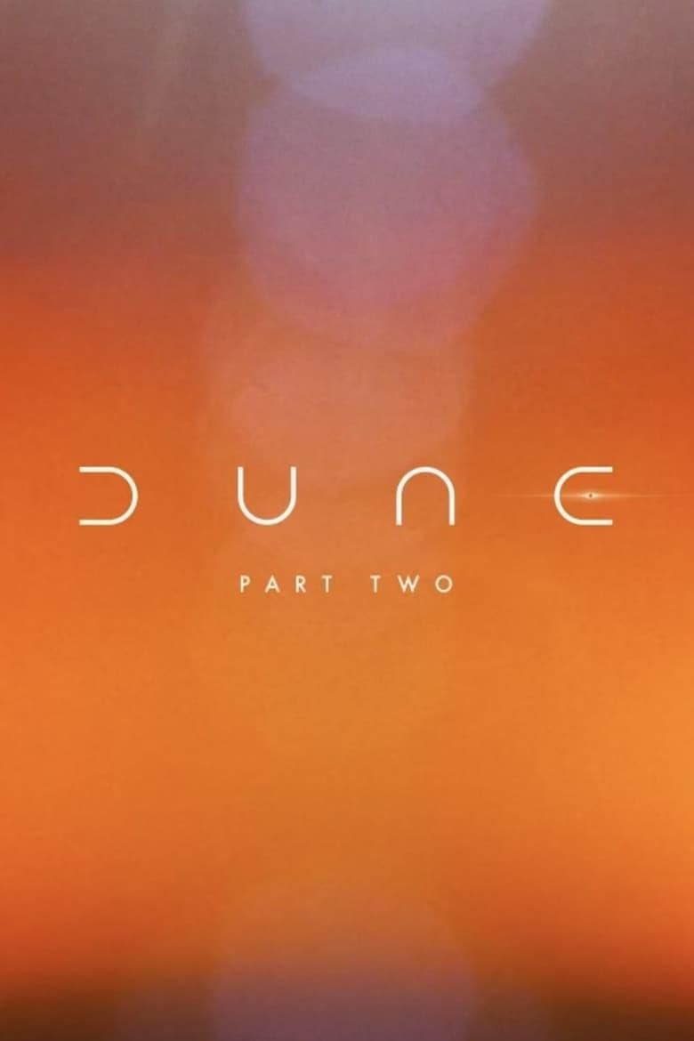 Dune: Part Two logo
