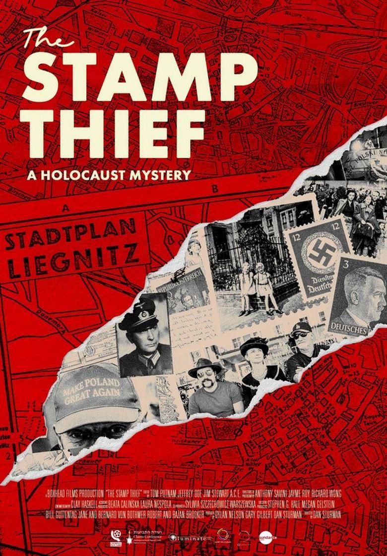 The Stamp Thief poster image