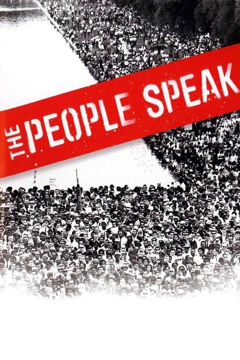 The People Speak logo