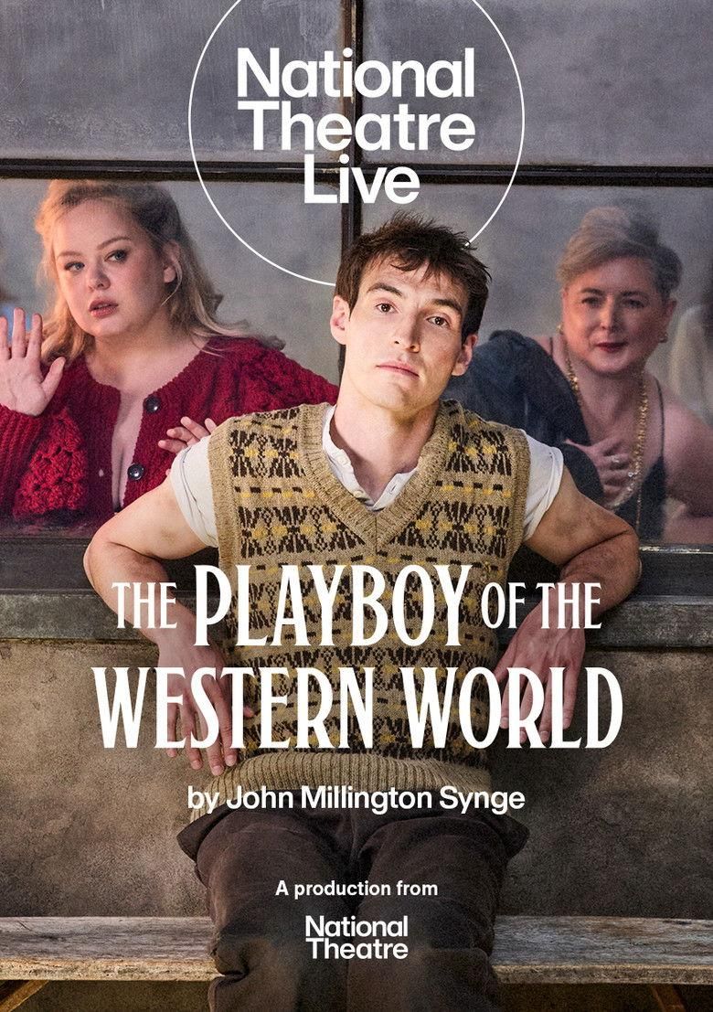 National Theatre Live: The Playboy of the Western World poster image