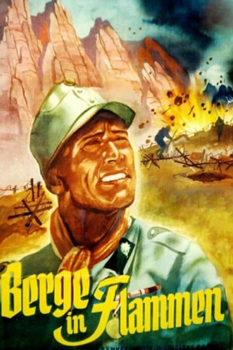 Mountains on Fire poster image