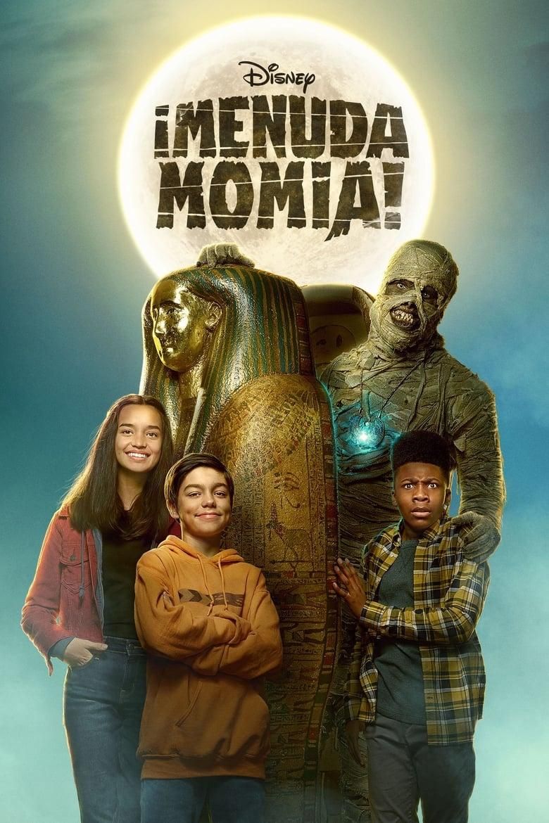 ¡Menuda momia! poster image