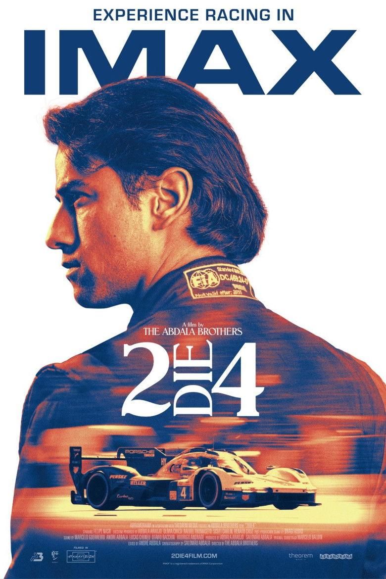 2DIE4 poster image