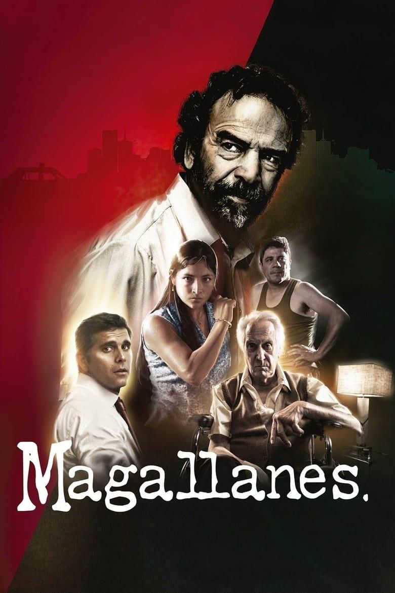 Magallanes poster image
