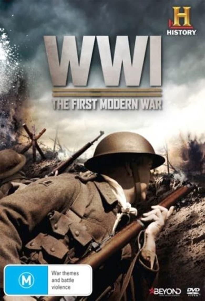 WWI: The First Modern War logo