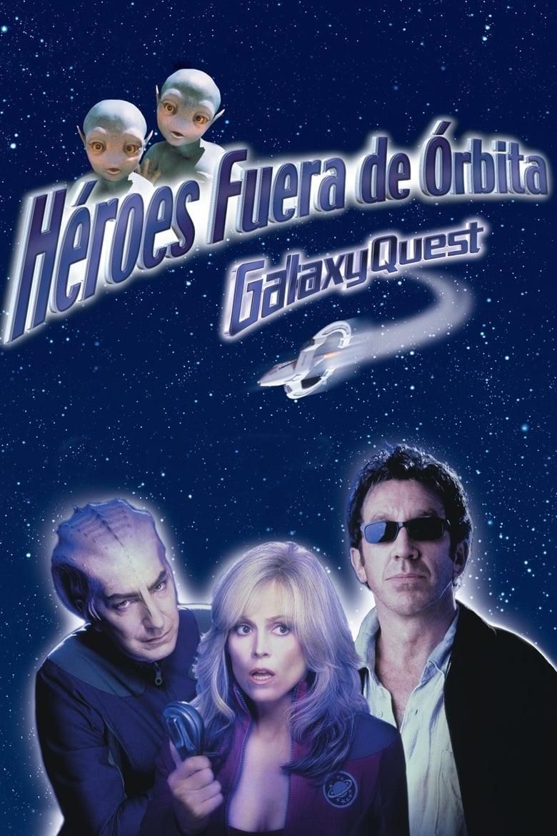 Héroes fuera de órbita poster image