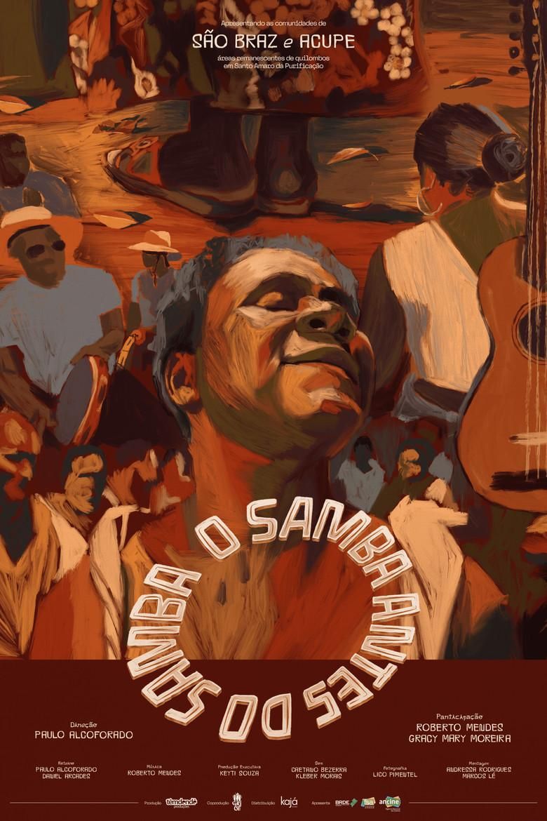O Samba Antes do Samba poster image