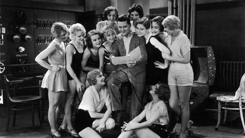 The Broadway Melody hero image