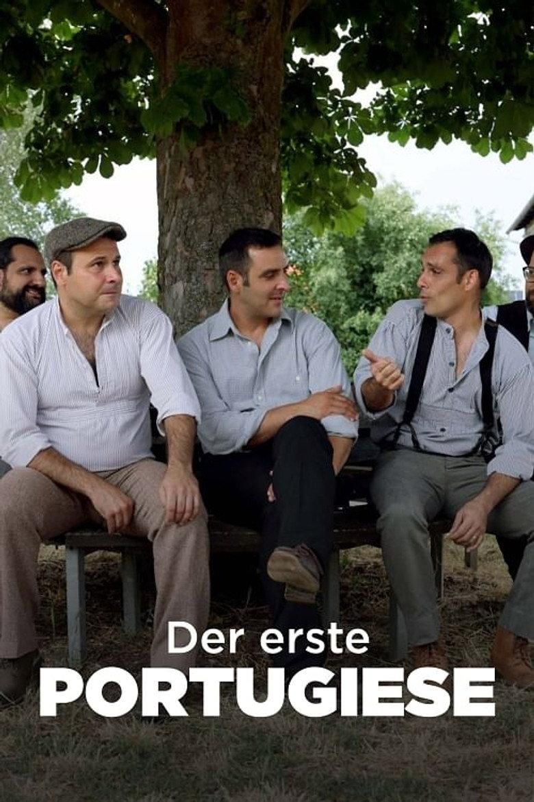 The First Portuguese in a German Town poster image