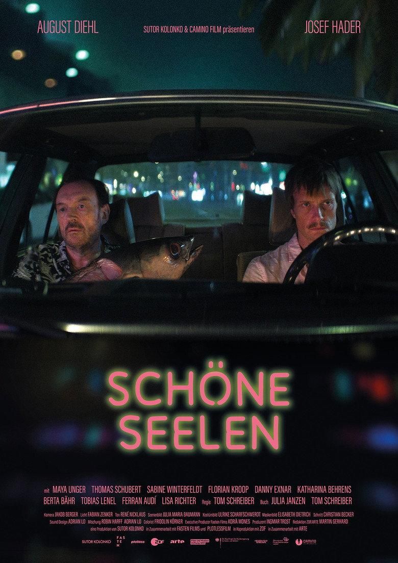 Schöne Seelen poster image