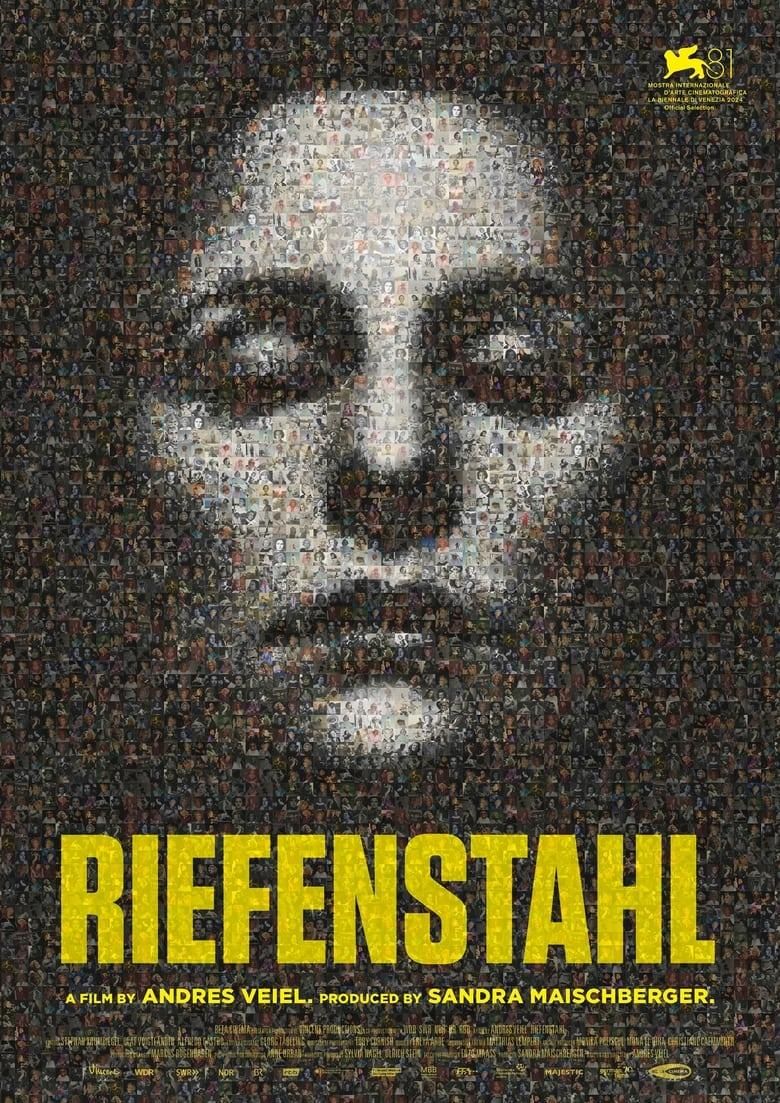 Riefenstahl poster image
