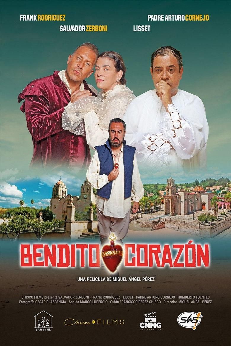 Bendito corazón poster image