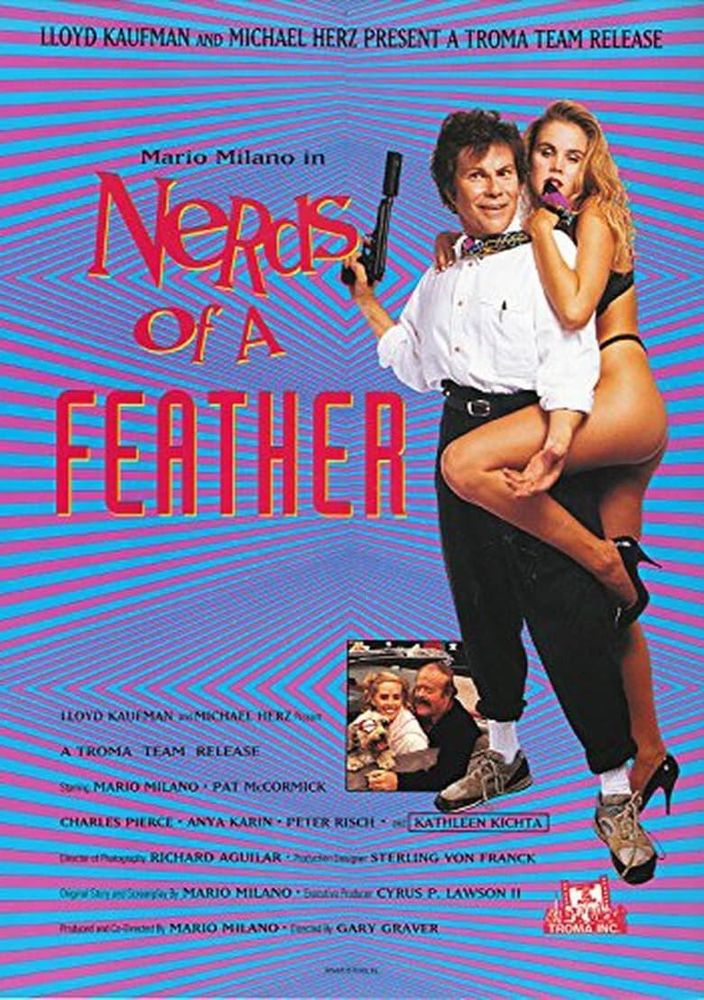 Nerds of a Feather - American Film Institute
