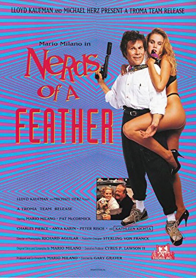 Nerds of a Feather logo