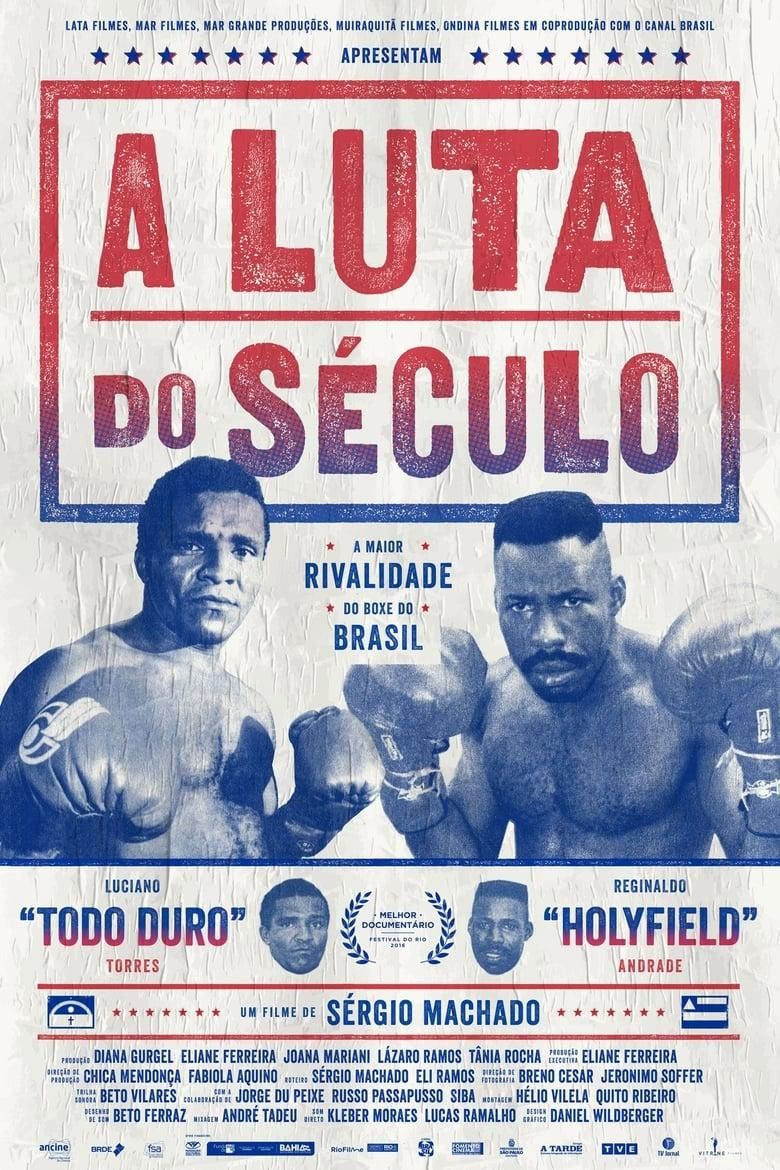 A Luta do Século poster image