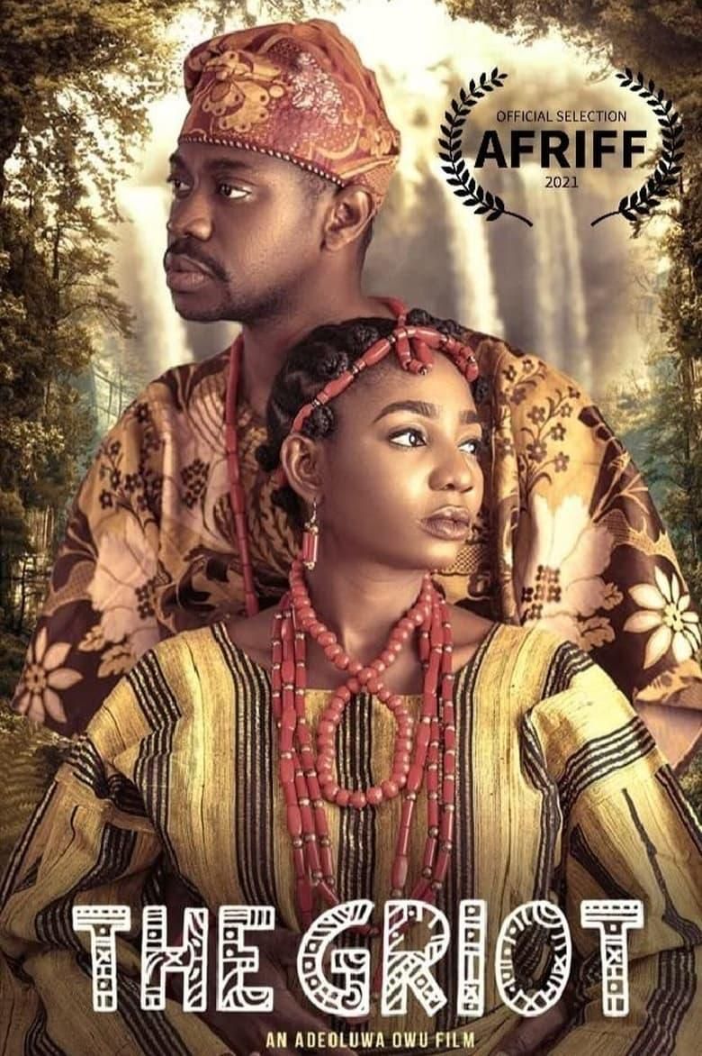 The Griot poster image