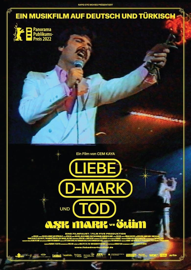 Liebe, D-Mark und Tod poster image