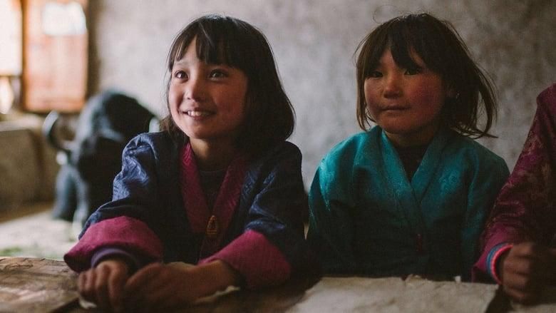 LUNANA, UN YAK EN LA ESCUELA hero image
