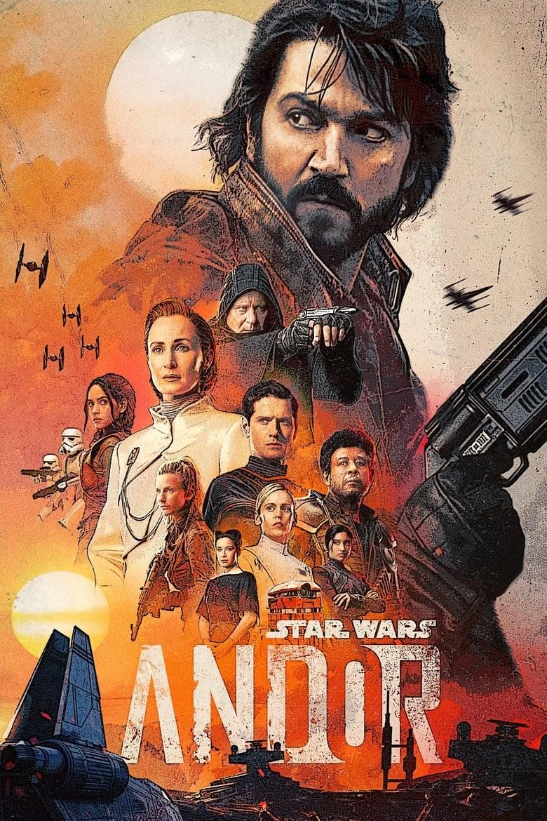 Star Wars: Andor logo