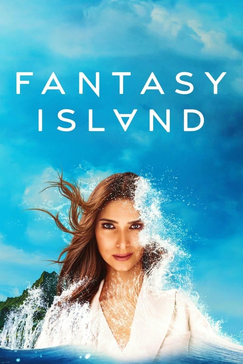 Fantasy Island logo